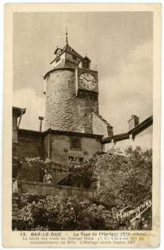 Tour de l'Horloge (Bar-le-Duc)
